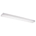 Myhouse Lighting Generation Lighting - 59132LE-15 - Two Light Flush Mount - Drop Lens Fluorescent - White