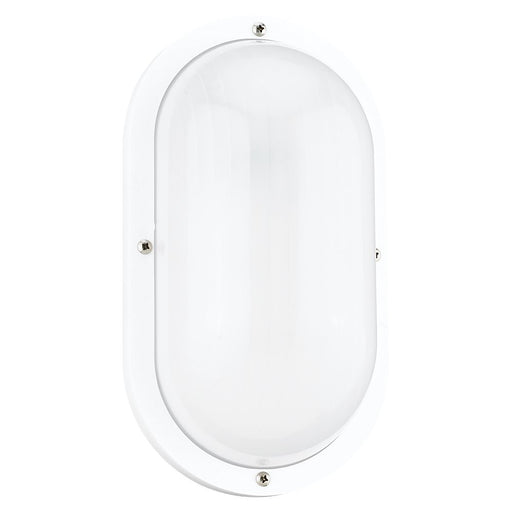 Myhouse Lighting Generation Lighting - 8335-15 - One Light Outdoor Wall Lantern - Bayside - White