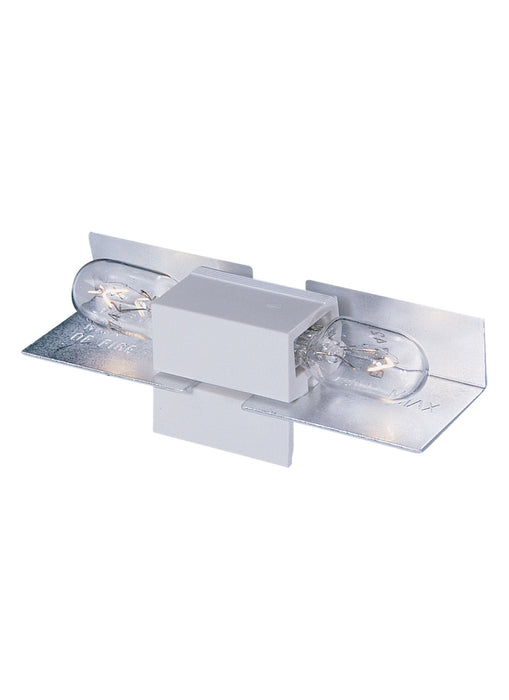 Myhouse Lighting Generation Lighting - 9428-15 - Wedge Base Lamp Holder - Lx Wedge Base Lamp holders - White