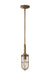 Myhouse Lighting Generation Lighting - P1240DAB - One Light Pendant - Urban Renewal - Dark Antique Brass