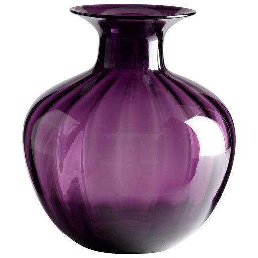 Myhouse Lighting Cyan - 05348 - Vase - Alessandra - Purple
