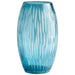 Myhouse Lighting Cyan - 05373 - Vase - Vases - Blue