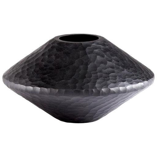 Myhouse Lighting Cyan - 05384 - Vase - Lava - Black
