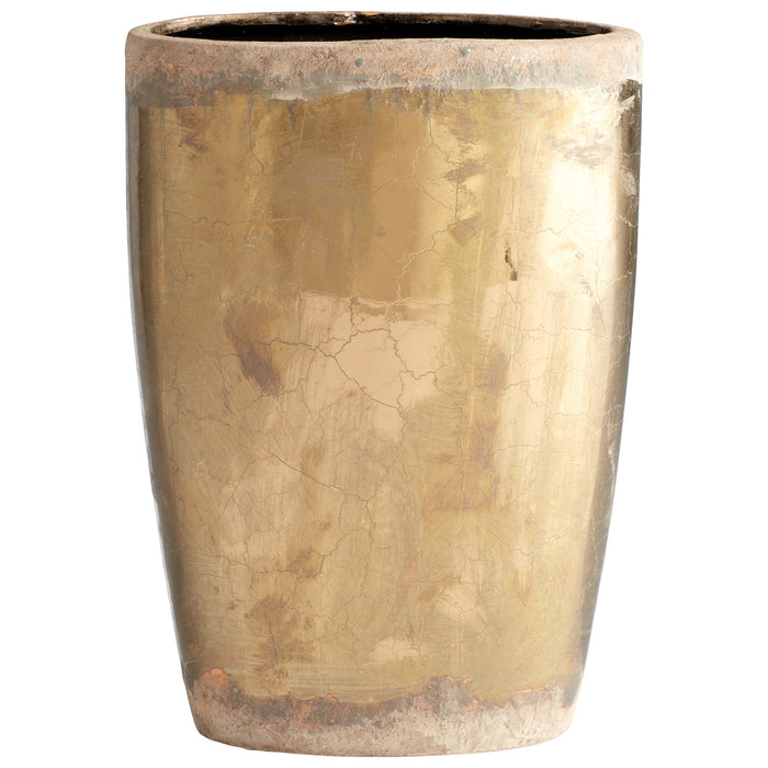 Myhouse Lighting Cyan - 05419 - Planter - Garden/Patio - Bronze