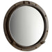 Myhouse Lighting Cyan - 05081 - Mirror - Porto - Rustic Bronze