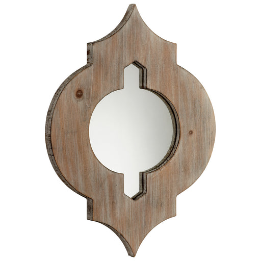 Myhouse Lighting Cyan - 05103 - Mirror - Turk - Washed Oak