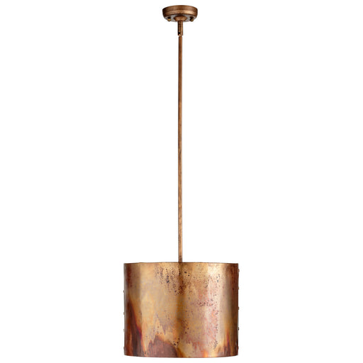 Myhouse Lighting Cyan - 05156 - One Light Pendant - Mauviel - Copper