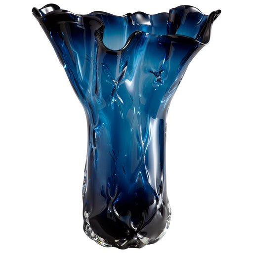 Myhouse Lighting Cyan - 05173 - Vase - Bristol - Cobalt Blue