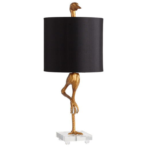 Myhouse Lighting Cyan - 05206 - One Light Table Lamp - Ibis - Ancient Gold