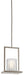 Myhouse Lighting Kichler - 42549CLP - One Light Pendant - Triad - Classic Pewter