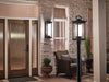 Myhouse Lighting Kichler - 49478RZ - One Light Outdoor Post Mount - South Hope - Rubbed Bronze