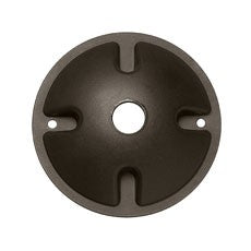 Myhouse Lighting Hinkley - 0022BZ - Landscape Junction Box Cover - Accessory - Bronze