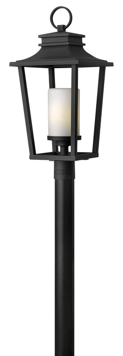 Myhouse Lighting Hinkley - 1741BK - LED Post Top/ Pier Mount - Sullivan - Black