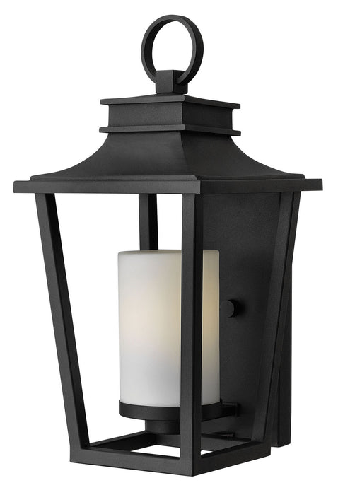 Myhouse Lighting Hinkley - 1744BK - LED Wall Mount - Sullivan - Black