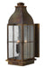 Myhouse Lighting Hinkley - 2045SN - LED Wall Mount - Bingham - Sienna
