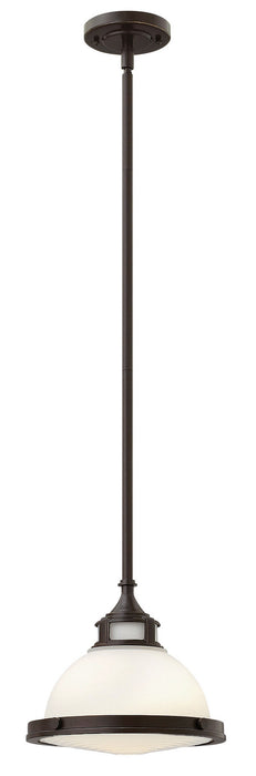 Myhouse Lighting Hinkley - 3127KZ - LED Pendant - Amelia - Buckeye Bronze