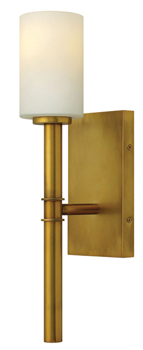 Myhouse Lighting Hinkley - 3580VS - LED Wall Sconce - Margeaux - Vintage Brass