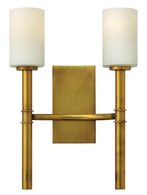 Myhouse Lighting Hinkley - 3582VS - LED Wall Sconce - Margeaux - Vintage Brass