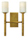 Myhouse Lighting Hinkley - 3582VS - LED Wall Sconce - Margeaux - Vintage Brass