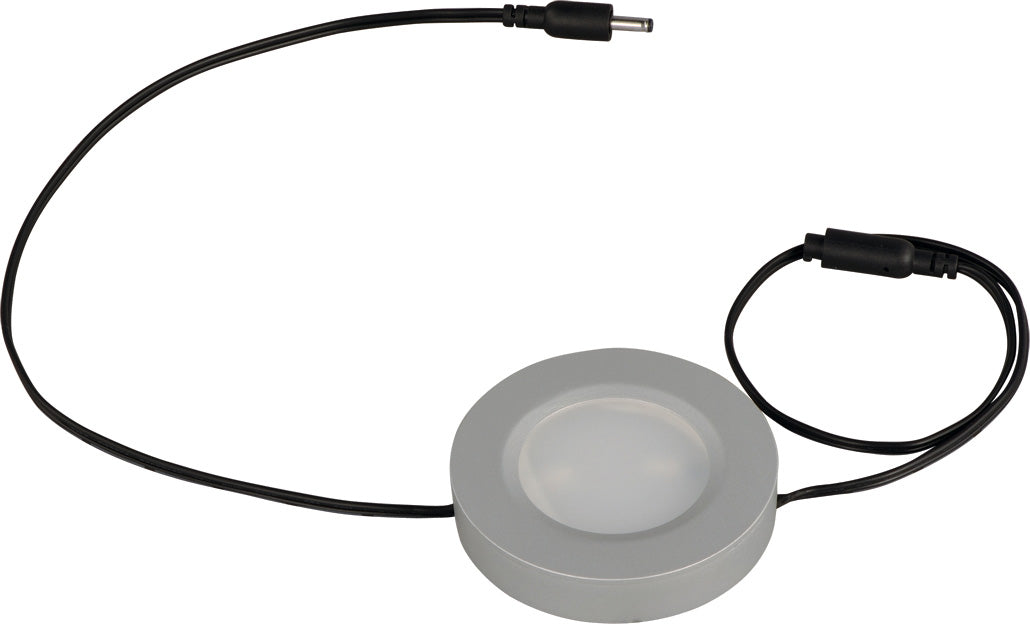 Myhouse Lighting Maxim - 53860AL - LED Disc - CounterMax MX-LD-D - Brushed Aluminum
