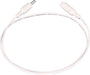 Myhouse Lighting Maxim - 53869WT - 24" Extension Cord - CounterMax MX-LD-D - White