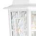 Myhouse Lighting Nuvo Lighting - 60-4921 - One Light Wall Lantern - Banyan - White