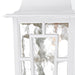 Myhouse Lighting Nuvo Lighting - 60-4931 - One Light Hanging Lantern - Banyan - White