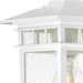 Myhouse Lighting Nuvo Lighting - 60-4951 - One Light Wall Lantern - Cove Neck - White