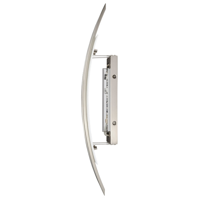 Myhouse Lighting Nuvo Lighting - 62-102 - LED Wall Sconce - Trax - Brushed Nickel