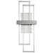 Myhouse Lighting Nuvo Lighting - 62-105 - LED Wall Sconce - Frame - Brushed Nickel