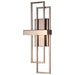 Myhouse Lighting Nuvo Lighting - 62-125 - LED Wall Sconce - Frame - Hazel Bronze