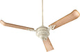 Myhouse Lighting Quorum - 27603-70 - 60"Ceiling Fan - Brewster - Persian White