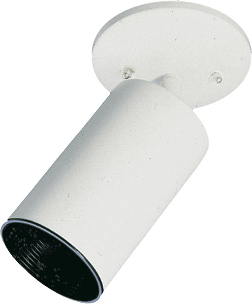 Myhouse Lighting Quorum - 3128-1-6 - One Light Ceiling Mount - 3128 Bullet Fixtures - White