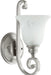 Myhouse Lighting Quorum - 5454-1-64 - One Light Wall Mount - Bryant - Classic Nickel