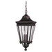 Myhouse Lighting Generation Lighting - OL5412GBZ - Three Light Outdoor Fixture - Cotswold Lane - Grecian Bronze