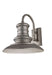 Myhouse Lighting Generation Lighting - OL9004TRD - One Light Outdoor Wall Lantern - Redding Station - Tarnished Silver