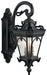 Myhouse Lighting Kichler - 9357BKT - Two Light Outdoor Wall Mount - Tournai - Textured Black