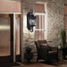 Myhouse Lighting Kichler - 9359BKT - Four Light Outdoor Wall Mount - Tournai - Textured Black