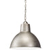 Myhouse Lighting Kichler - 78200AP - One Light Pendant - Missoula - Antique Pewter