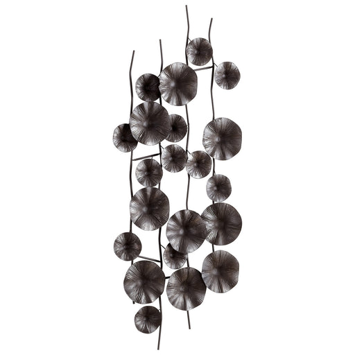 Myhouse Lighting Cyan - 05632 - Wall Decor - Poppy - Graphite