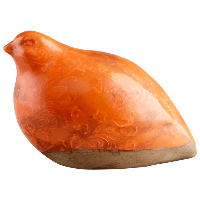 Myhouse Lighting Cyan - 05675 - Sculpture - Partridge I - Orange