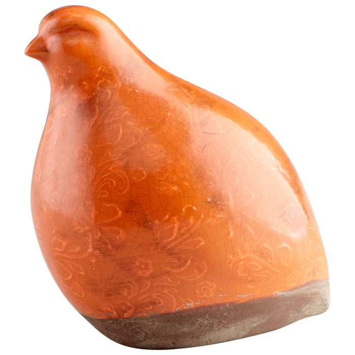 Myhouse Lighting Cyan - 05676 - Sculpture - Partridge II - Orange