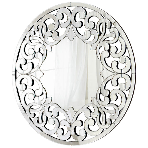 Myhouse Lighting Cyan - 05707 - Mirror - Jules - Clear