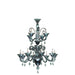 Myhouse Lighting Cyan - 6495-12-14 - 12 Light Chandelier - Treviso - Chrome