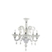 Myhouse Lighting Cyan - 6496-5-14 - Five Light Chandelier - Treviso - Chrome