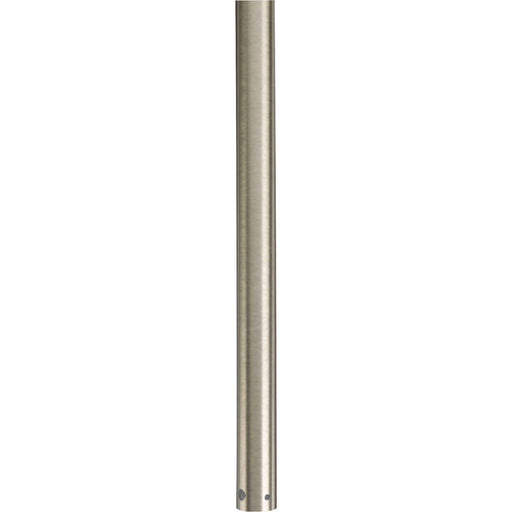 Myhouse Lighting Progress Lighting - P2603-81 - Downrod - Fan Downrod - Antique Nickel