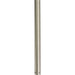 Myhouse Lighting Progress Lighting - P2603-81 - Downrod - Fan Downrod - Antique Nickel