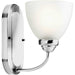 Myhouse Lighting Progress Lighting - P2913-15 - One Light Bath Bracket - Heart - Polished Chrome