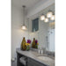 Myhouse Lighting Progress Lighting - P2991-15 - Two Light Bath Bracket - Archie - Polished Chrome