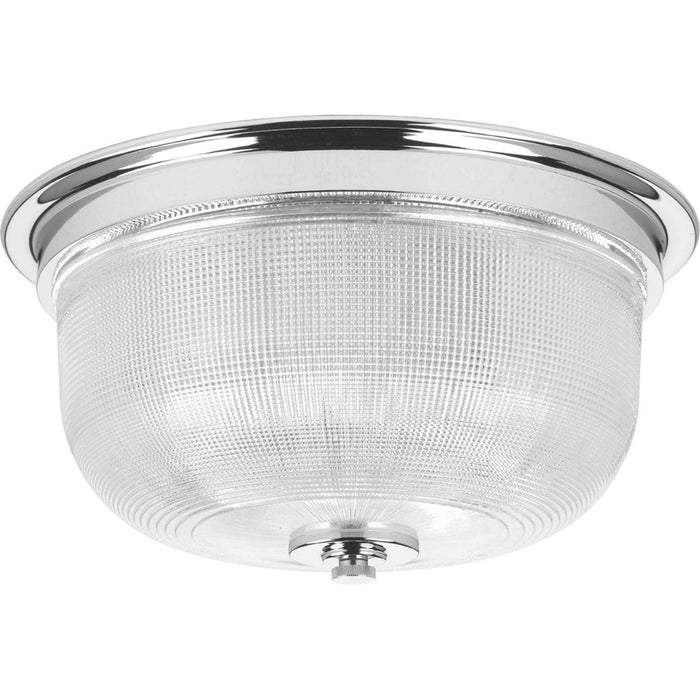 Myhouse Lighting Progress Lighting - P3740-15 - Two Light Flush Mount - Archie - Polished Chrome